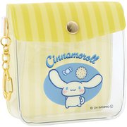 スクエアミニポーチ ヴィンテージレトロ サンリオキャラクターズ シナモロール 001726-51