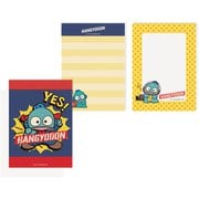 ミニメモパッド ヴィンテージレトロ サンリオキャラクターズ ハンギョドン 001729-57