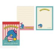 ミニメモパッド ヴィンテージレトロ サンリオキャラクターズ タキシードサム 001729-59
