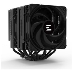 LGA1700・Socket AM5・AM4対応 120mm PMWファン・ デュアルタワー型 空冷CPUクーラー ブラック CNPS14X DUO BLACK