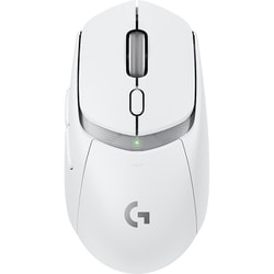 ワイヤレスゲーミングマウス G309 Bluetooth/LIGHTSPEED LIGHTFORCEハイブリッドスイッチ搭載 ホワイト G309-WL-WH