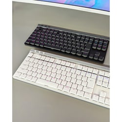 ヨドバシ.com - ロジクール Logicool G515 LIGHTSPEED ワイヤレス ゲーミング キーボード G515-WL-TCBK  通販【全品無料配達】