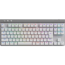 ヨドバシ.com - ロジクール Logicool G515 LIGHTSPEED ワイヤレス ゲーミング キーボード G515-WL-TCWH  通販【全品無料配達】