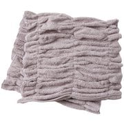 Hanes(ヘインズ) ヘアタオル ライトパープル