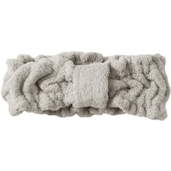 Hanes（ヘインズ） ヘアバンド グレー