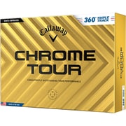 ボールBL CG CHRM TOUR 24 360 TRPLTRK 12B PK [ゴルフボール 1ダース 12球入り]