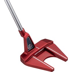$*A様 オデッセイトライビーム限定赤　34インチ美品パター Amazon | オデッセイ(ODYSSEY) 右用 パター TRI-BEAM RED #7