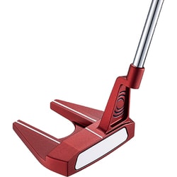 ヨドバシ.com - ODYSSEY オデッセイ TRI-BEAM RED #7 CH（トライビーム レッド #7 クランクホーゼル） パター  34インチ 2024年モデル [ゴルフ パター] 通販【全品無料配達】