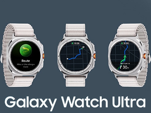 ヨドバシ.com - SAMSUNG サムスン Galaxy Watch Ultra（ギャラクシーウォッチ ウルトラ）/Titanium Gray  スマートウォッチ SM-L705FDAJSJP 通販【全品無料配達】