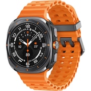 Galaxy Watch Ultra(ギャラクシーウォッチ ウルトラ)/Titanium Gray スマートウォッチ SM-L705FDAJSJP