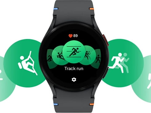 ヨドバシ.com - SAMSUNG サムスン Galaxy Watch FE