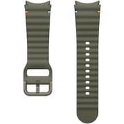 ET-SNL30SKEGJP [Galaxy Watch7 Sport Band （S/M）/Green]