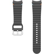 ET-SNL31LBEGJP [Galaxy Watch7 Sport Band （M/L）/Dark Gray]