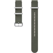 ET-SOL31LKEGJP [Galaxy Watch7 Athleisure Band （M/L）/Green]