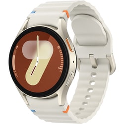 Galaxy Watch7（ギャラクシーウォッチ 7） LTE 40mm/Cream スマートウォッチ SM-L305FZEJSJP