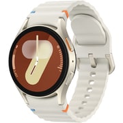 Galaxy Watch7(ギャラクシーウォッチ 7) LTE 40mm/Cream スマートウォッチ SM-L305FZEJSJP