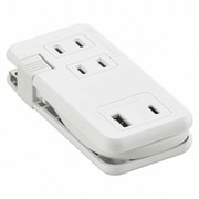 モバイルUSBタップ くるっと収納 15W HS-A3U1C115E-W