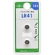 アルカリボタン電池 LR41 2個入 LR41B2P
