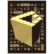 ブロッコリー モノクロームスリーブプレミアム 無限回廊 [トレーディングカード用品]