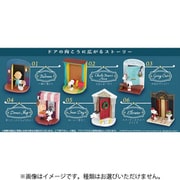 PEANUTS SNOOPY's Door Story 1個 [コレクショントイ]