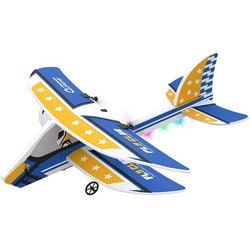 ヨドバシ.com - ディーイーイーアールシー DEERC JP-SQN-022Y [DEERC ラジコン 飛行機 固定翼 RCキット 軽量 初心者  こども向け 室内用 （100g未満） イエロー] 通販【全品無料配達】