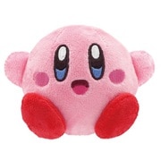 8203-073 星のカービィ コロぐるみ カービィ（笑顔） [キャラクターグッズ]