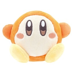 8203-074 星のカービィ コロぐるみ ワドルディ [キャラクターグッズ]