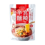 本格 宮崎辛麺