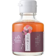 完熟梅たまり 90ml(藤五郎)
