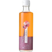 完熟梅みのり 275ml（南高梅） [期限切迫商品（賞味期限：2025年7月31日）]