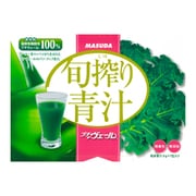 旬搾り青汁プチヴェール 7袋 [美容食品]