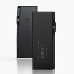 DC07PRO Quad DAC搭載ポータブルDAC/AMP Black DC07PRO-BK