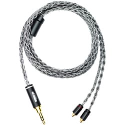 NLC-KUI 秧鶏 Kuina 3.5mmステレオミニ SENNHEISER専用 MMCX リケーブル NLC-KUI