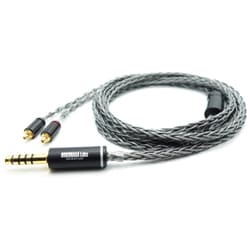 SeeAudio BRAVERY 4.4mmノブナガラボケーブル SeeAudio BRAVERY 4.4mmノブナガラボケーブル