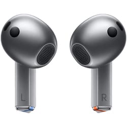 ヨドバシ.com - SAMSUNG サムスン 完全ワイヤレスイヤホン Galaxy Buds3  アクティブノイズキャンセリング/Bluetooth対応 Silver SM-R530NZAAXJP 通販【全品無料配達】