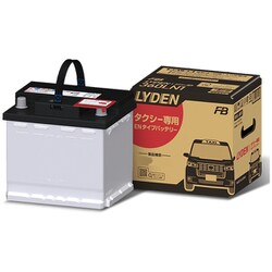 業務車用バッテリー タクシー専用EN タイプバッテリー（ライデンシリーズ ） LT-360LN1