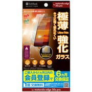 SB-A075-GAML/SMKV [極薄 ガラス motorola edge 50s pro クリア]