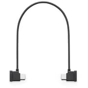 RX - スマートフォン接続ケーブル USB-C - USB-C 22cm DJHBRQ