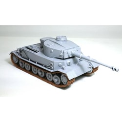 ヨドバシ.com - アミュージングホビー AMH35A061 1/35 ドイツ重戦車 ティーガー（P）試作車 フルインテリア  [組立式プラスチックモデル] 通販【全品無料配達】