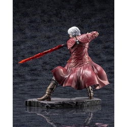 KOTOBUKIYA - ARTFX J デビル メイ クライ 5 ダンテ 1/8 完成品フィギュア ARTFX J デビル メイ クライ 5 ダンテ 1/8 完成品フィギュア