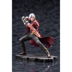 KOTOBUKIYA - ARTFX J ダンテ デビル メイ クライ 5 1/8 完成品 フィギュア(PP812) コトブキヤ Amazon.co.jp: ARTFX J デビル メイ クライ 5 ダンテ 1/8