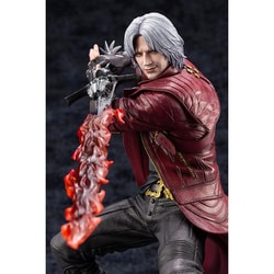 ARTFX J　デビルメイクライ5　ダンテ　フィギュア　コトブキヤ Amazon | コトブキヤ デビルメイクライ5 ダンテARTFX J