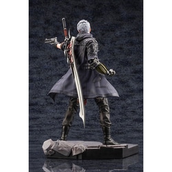 ARTFX J　デビルメイクライ5　ネロ　フィギュア　コトブキヤ ARTFX J ネロ(ネロ): フィギュア｜コトブキヤオンラインショップ
