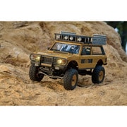 FMS12481RTRYL 1/24 リアリスティック RC 完成モデル レンジローバー ファースト・ジェネレーション イエロー [ラジコントイ]