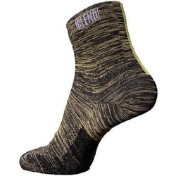 S-70 02-049-048 48 ブラックゴールド 27-29cm [ランニングウェア ソックス ユニセックス]