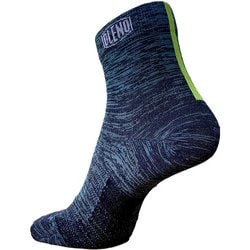 S-70 02-049-170 170 ブラックターコイズ 27-29cm [ランニングウェア ソックス ユニセックス]