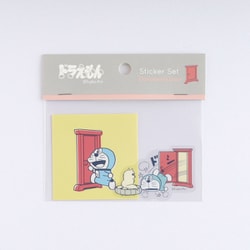 DG-299 [ステッカーセット どこでもドア]