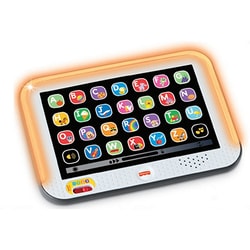 対象年齢：12ヵ月～ HVY74 フィッシャープライス えいごで学ぼう！わんわんのABCタブレット