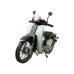 T-ME-025M メタリックナノパズル マルチカラー HONDA スーパーカブ50 [対象年齢：15歳～]