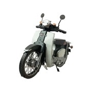 T-ME-025M メタリックナノパズル マルチカラー HONDA スーパーカブ50 [対象年齢：15歳～]